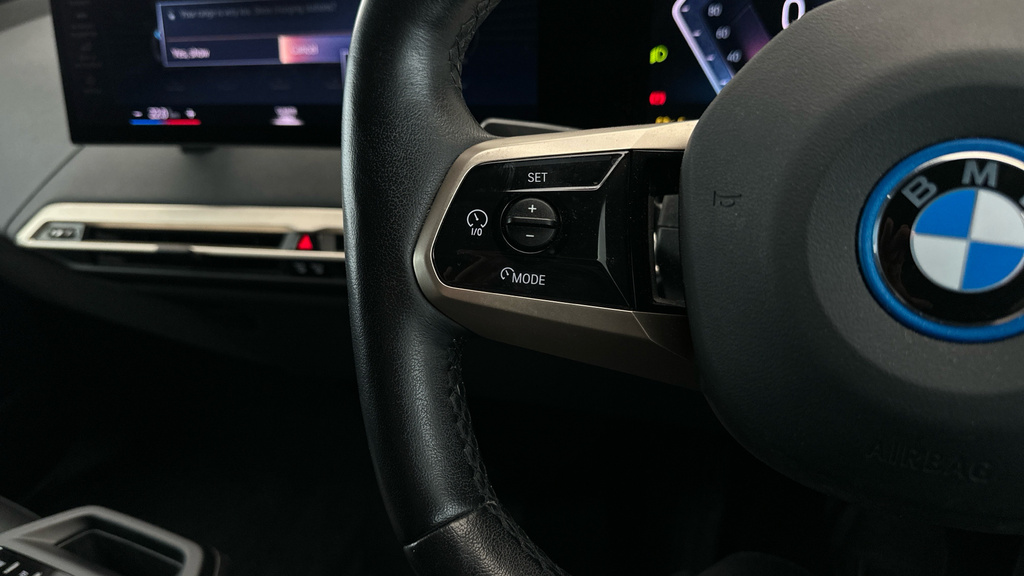 BMW iX 111.5Kwh Xdrive Grey #13