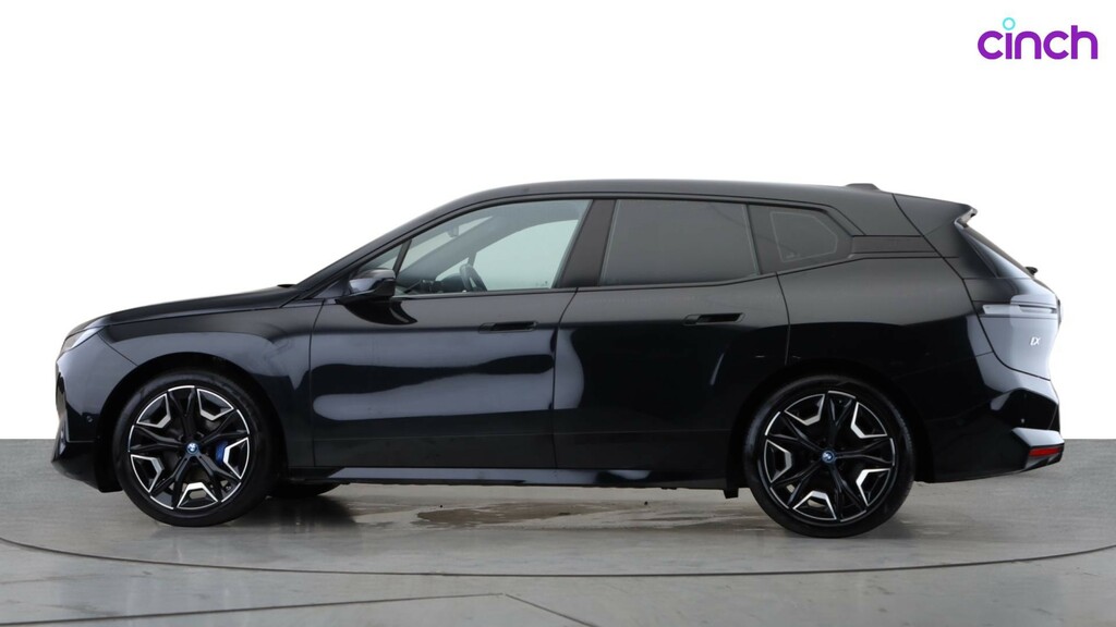 BMW iX 111.5Kwh Xdrive Grey #8