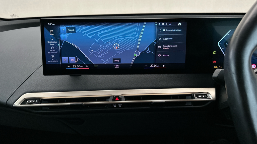 BMW iX 111.5Kwh Xdrive Grey #18