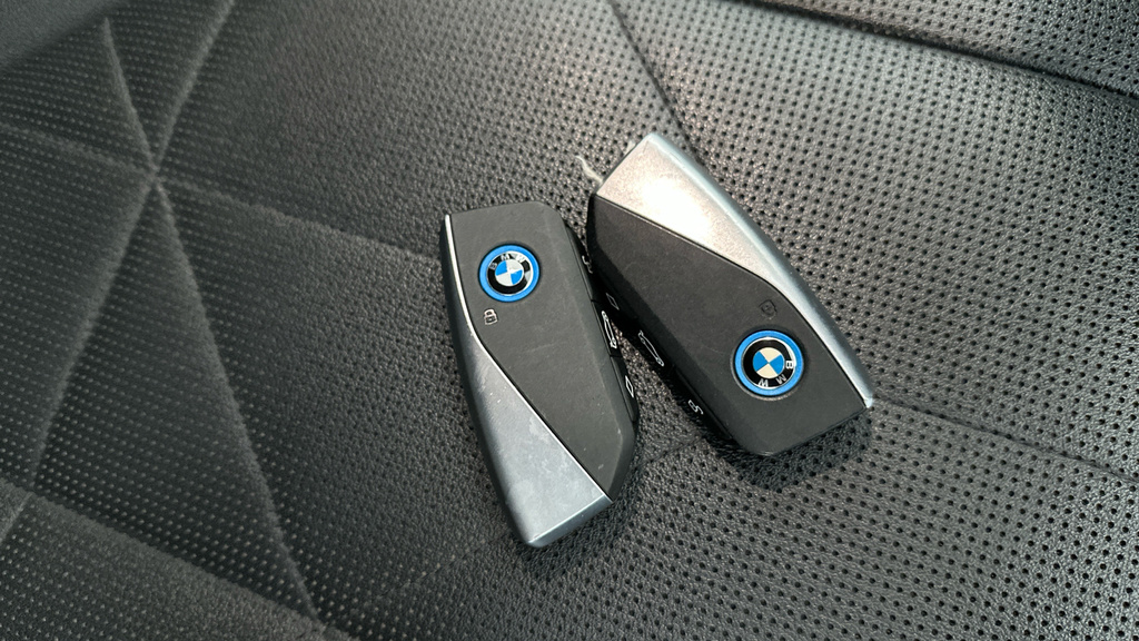 BMW iX 111.5Kwh Xdrive Grey #30