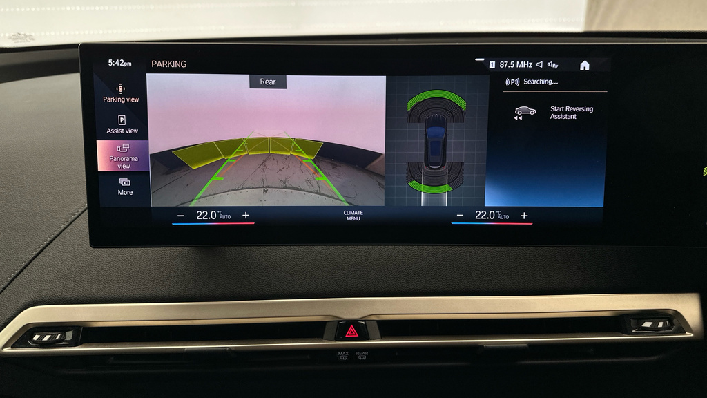 BMW iX 111.5Kwh Xdrive Grey #17