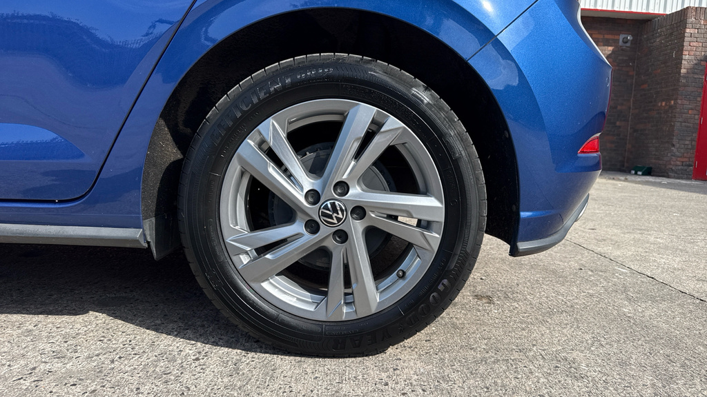 Volkswagen Polo Life 1.0 Tsi 95Ps 7-Speed Dsg Grey #17