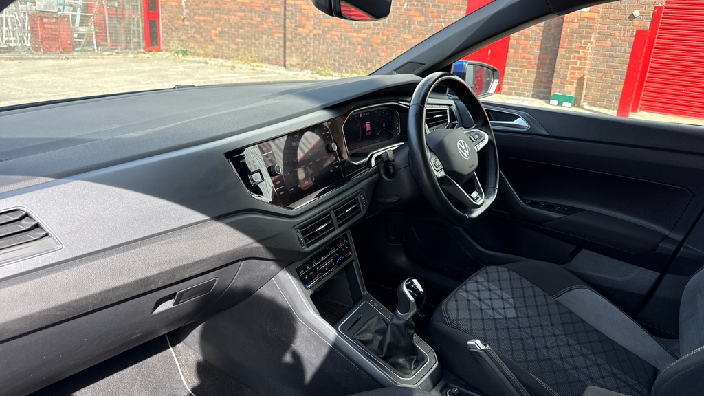 Volkswagen Polo Life 1.0 Tsi 95Ps 7-Speed Dsg Grey #10