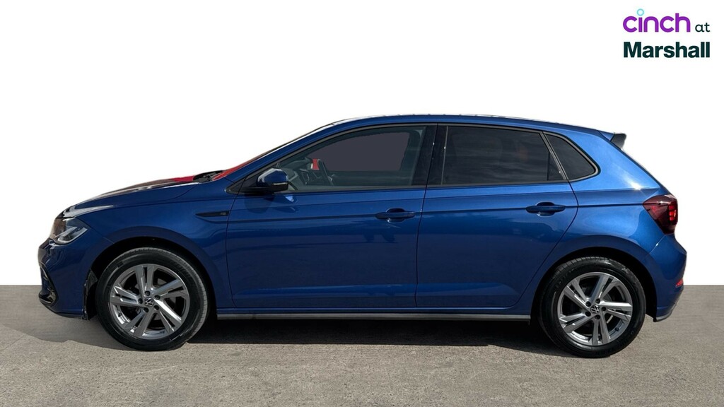 Volkswagen Polo Life 1.0 Tsi 95Ps 7-Speed Dsg Grey #6