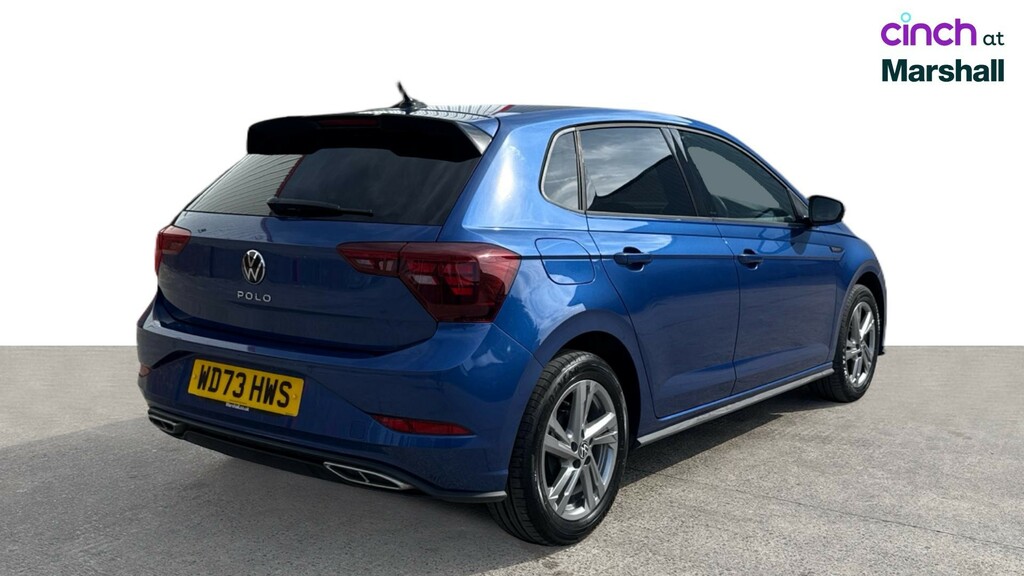 Volkswagen Polo Life 1.0 Tsi 95Ps 7-Speed Dsg Grey #3