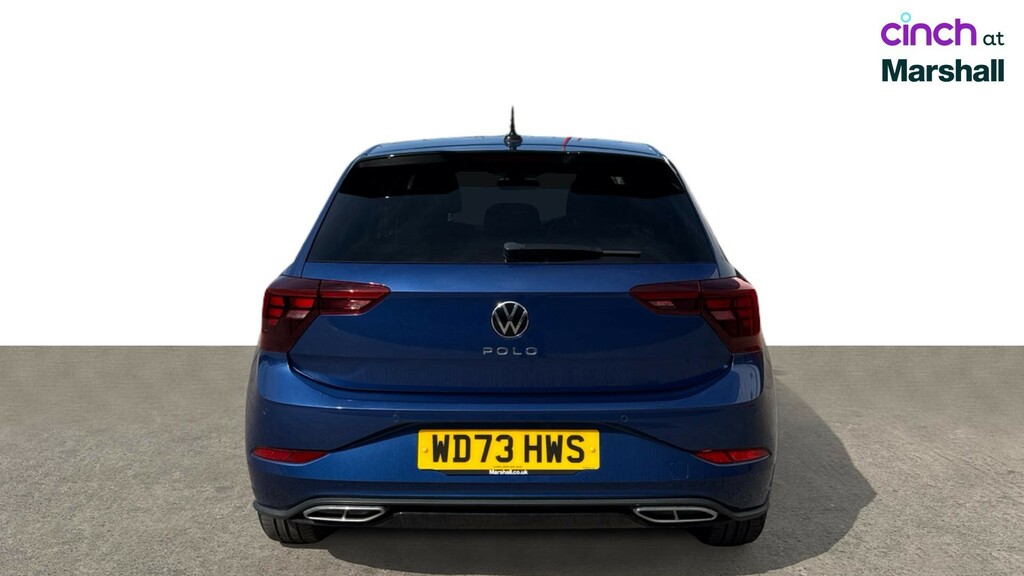 Volkswagen Polo Life 1.0 Tsi 95Ps 7-Speed Dsg Grey #4