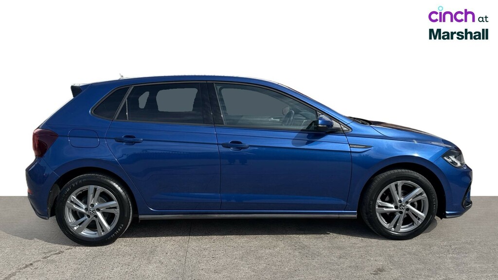 Volkswagen Polo Life 1.0 Tsi 95Ps 7-Speed Dsg Grey #2