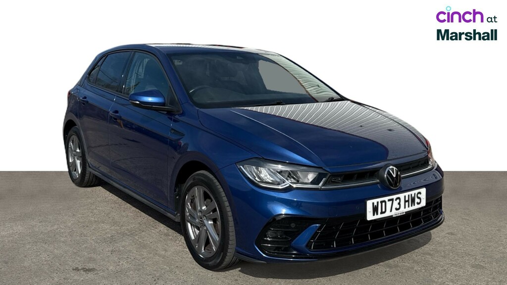 Volkswagen Polo Life 1.0 Tsi 95Ps 7-Speed Dsg Grey #1