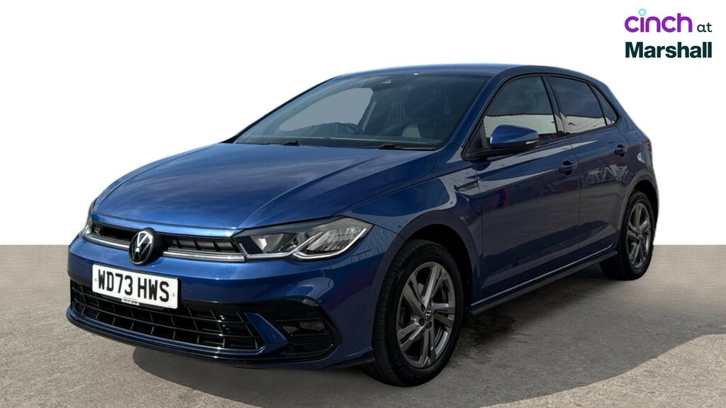Volkswagen Polo Life 1.0 Tsi 95Ps 7-Speed Dsg Grey #8