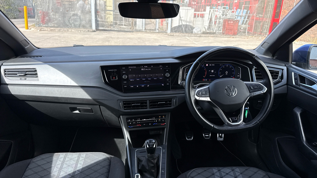 Volkswagen Polo Life 1.0 Tsi 95Ps 7-Speed Dsg Grey #11