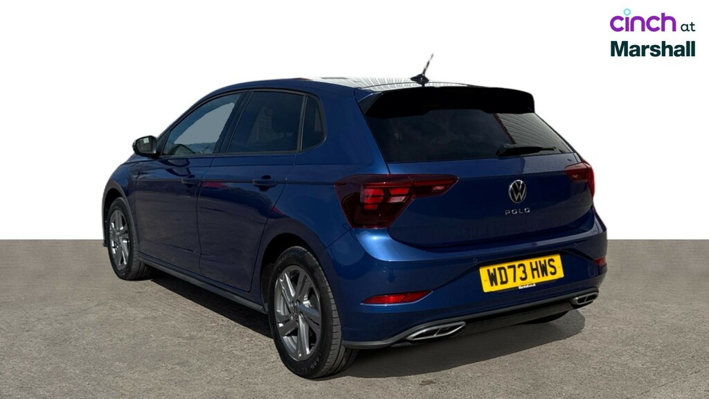 Volkswagen Polo Life 1.0 Tsi 95Ps 7-Speed Dsg Grey #5