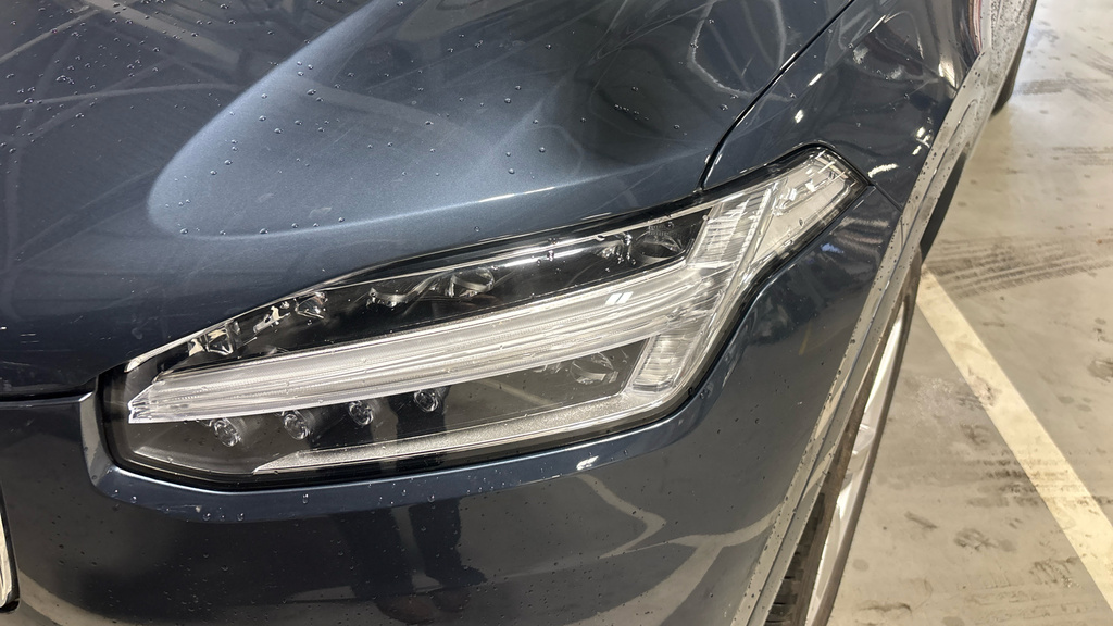 Volvo XC90 2.0 B5p Plus Dark Awd Geartronic Blue #25