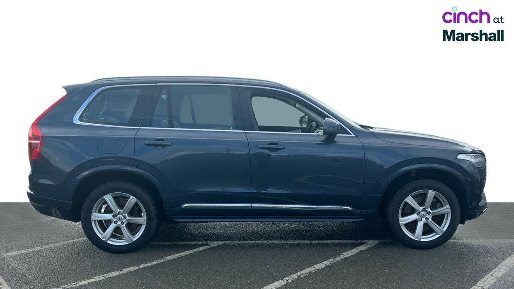 Volvo XC90 2.0 B5p Plus Dark Awd Geartronic Blue #2