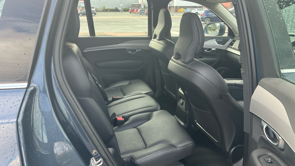 Volvo XC90 2.0 B5p Plus Dark Awd Geartronic Blue #21