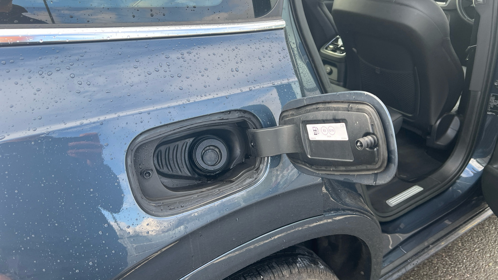 Volvo XC90 2.0 B5p Plus Dark Awd Geartronic Blue #24