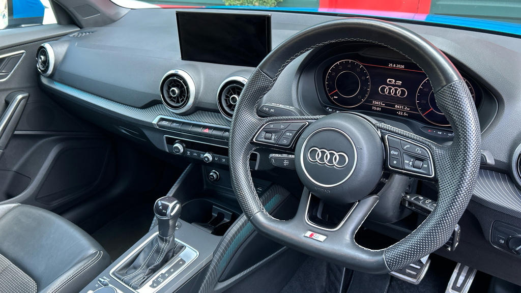 Audi Q2 35 Tfsi S Line #9