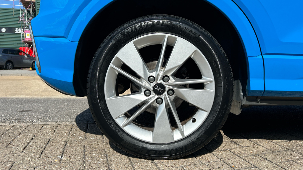 Audi Q2 35 Tfsi S Line #22