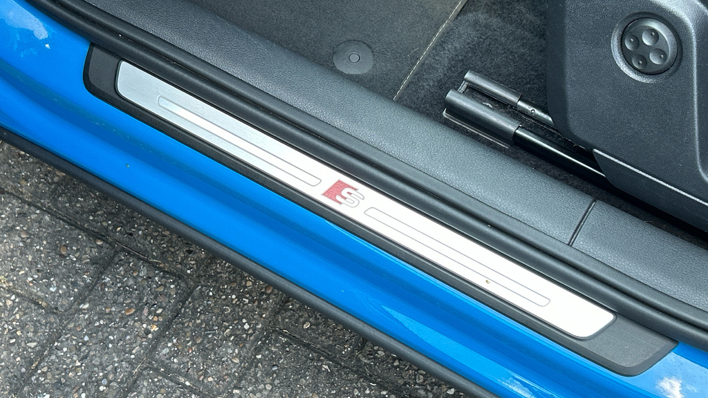 Audi Q2 35 Tfsi S Line #40