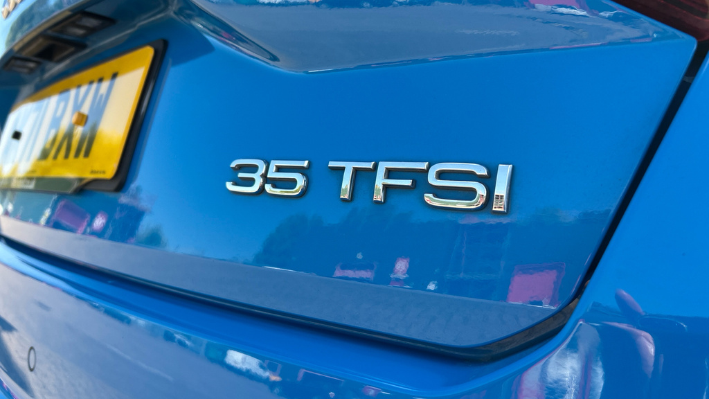 Audi Q2 35 Tfsi S Line #41