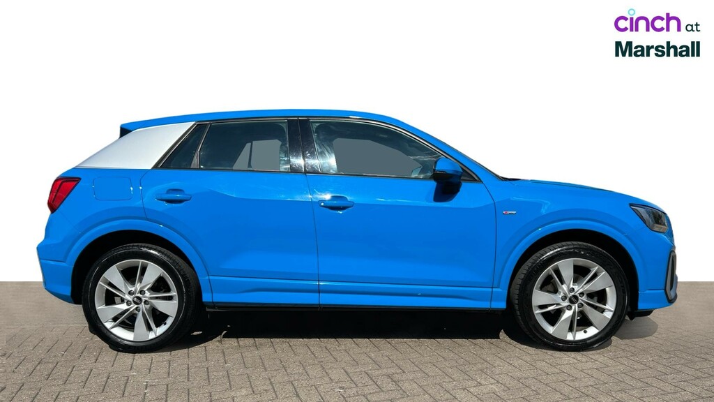 Audi Q2 35 Tfsi S Line #2