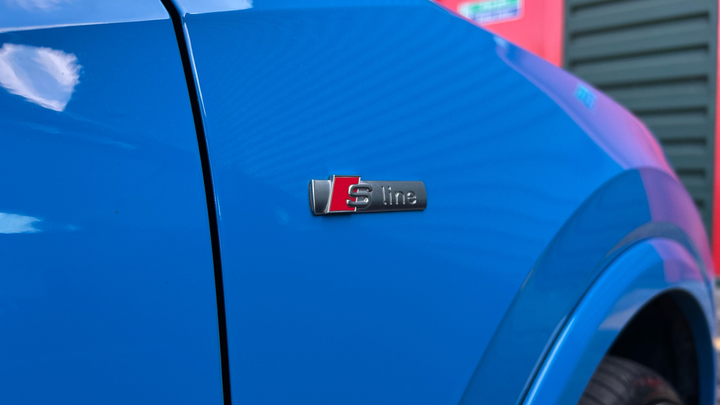 Audi Q2 35 Tfsi S Line #42