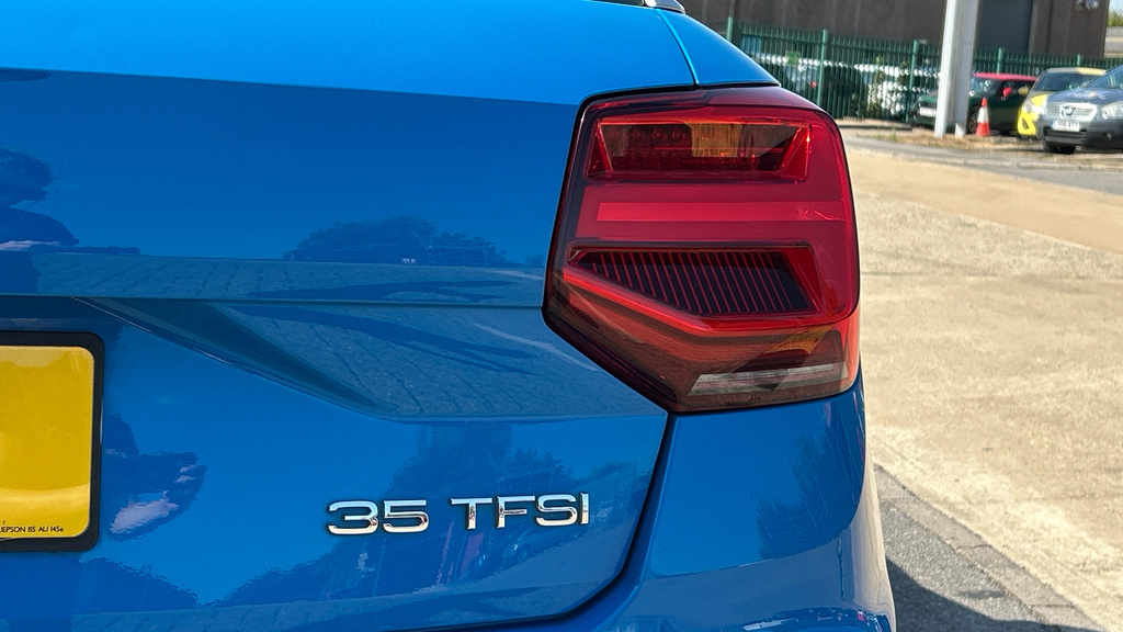 Audi Q2 35 Tfsi S Line #37