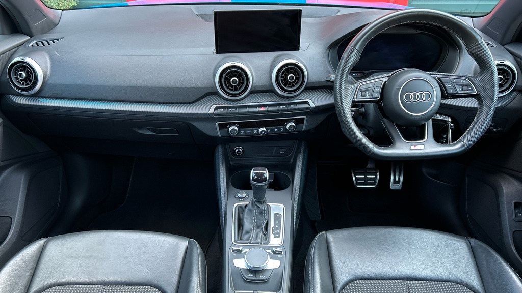 Audi Q2 35 Tfsi S Line #11