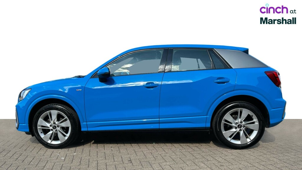 Audi Q2 35 Tfsi S Line #6