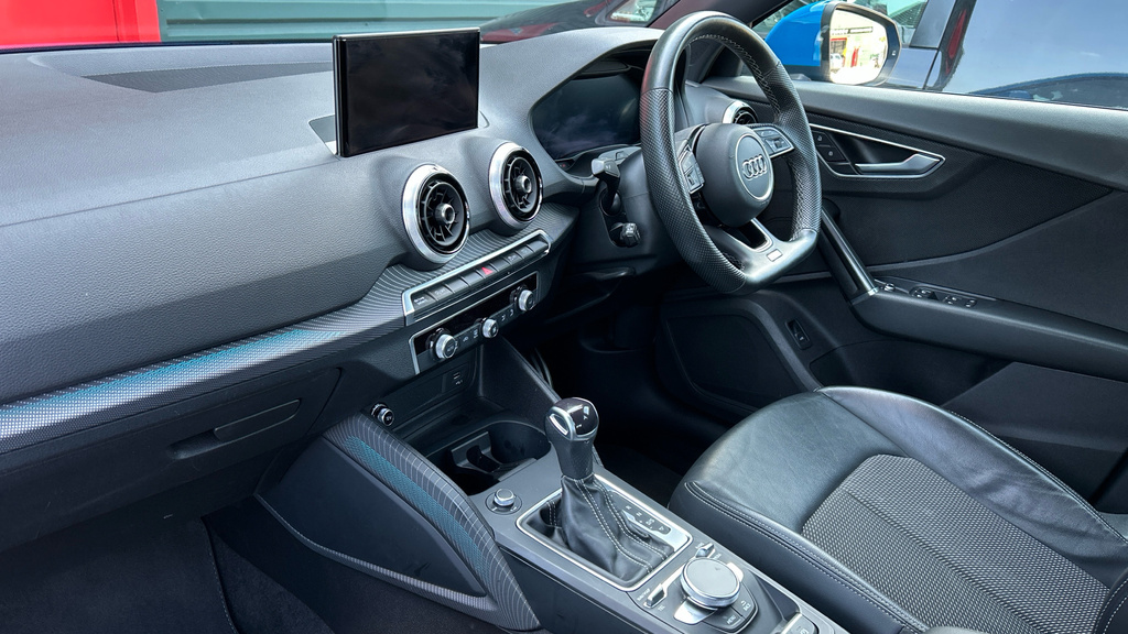 Audi Q2 35 Tfsi S Line #10