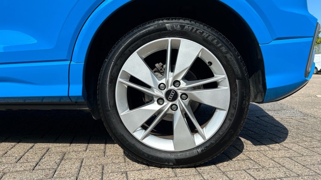 Audi Q2 35 Tfsi S Line #21