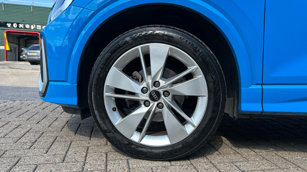Audi Q2 35 Tfsi S Line #20