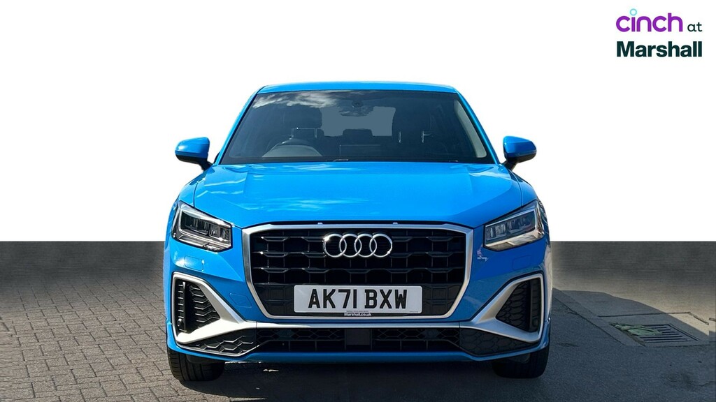 Audi Q2 35 Tfsi S Line #7