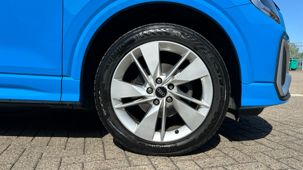 Audi Q2 35 Tfsi S Line #19