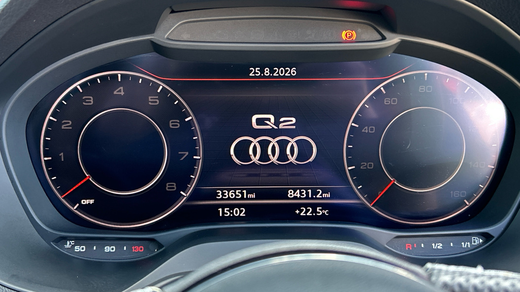 Audi Q2 35 Tfsi S Line #15