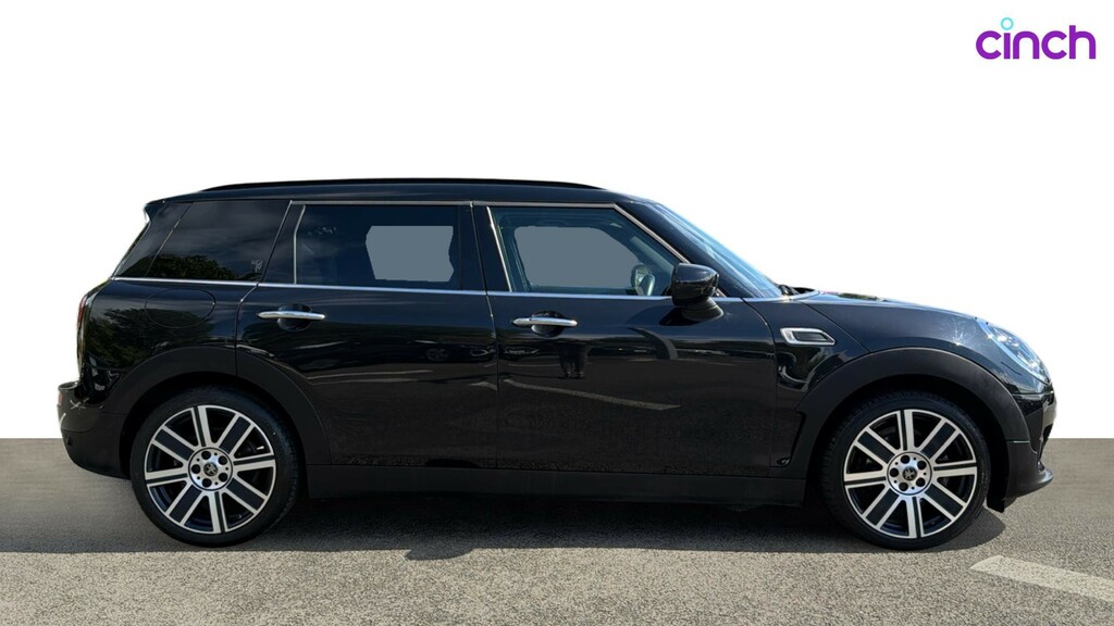 Mini Clubman 2.0 Cooper S Sport 6Dr Grey #2