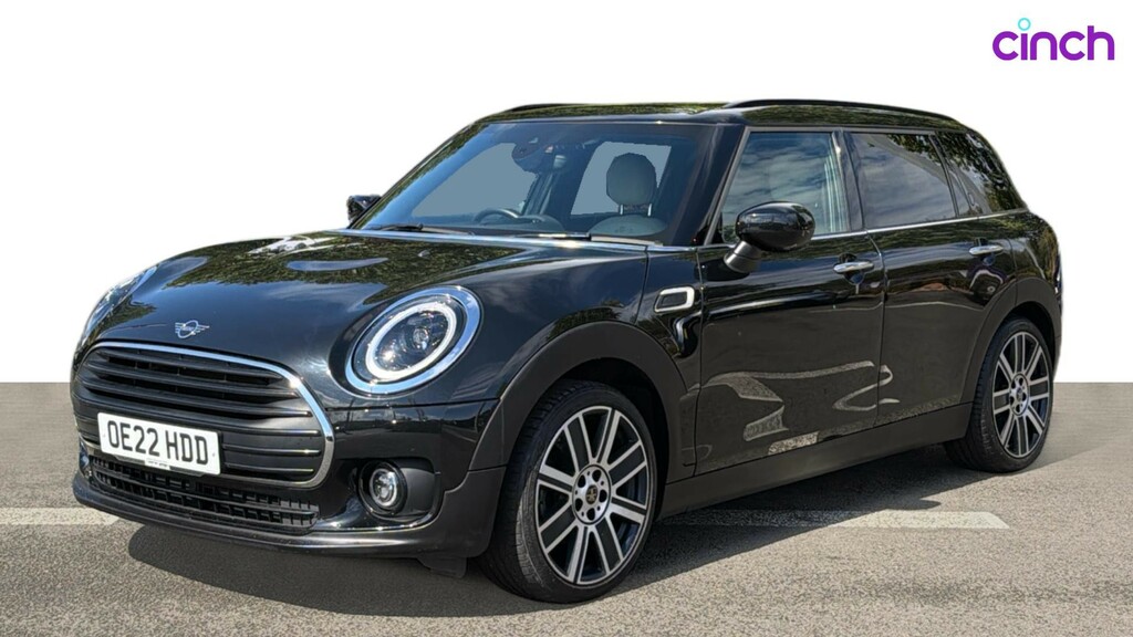 Mini Clubman 2.0 Cooper S Sport 6Dr Grey #7