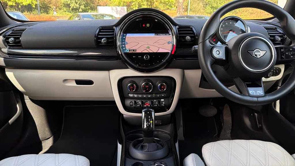 Mini Clubman 2.0 Cooper S Sport 6Dr Grey #12