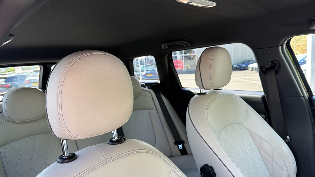 Mini Clubman 2.0 Cooper S Sport 6Dr Grey #33
