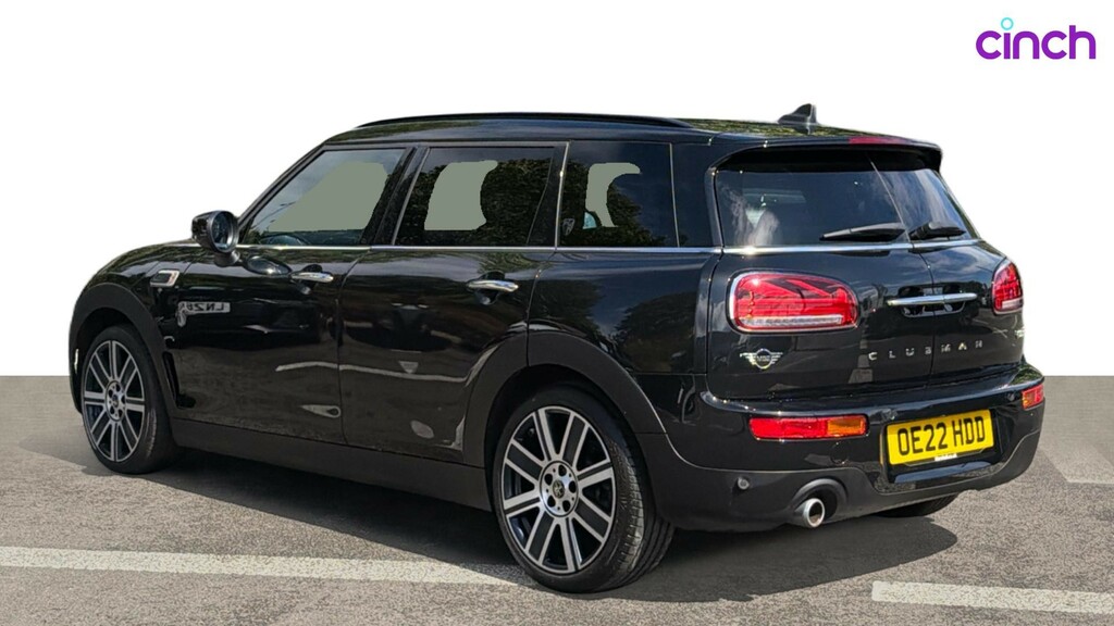 Mini Clubman 2.0 Cooper S Sport 6Dr Grey #5