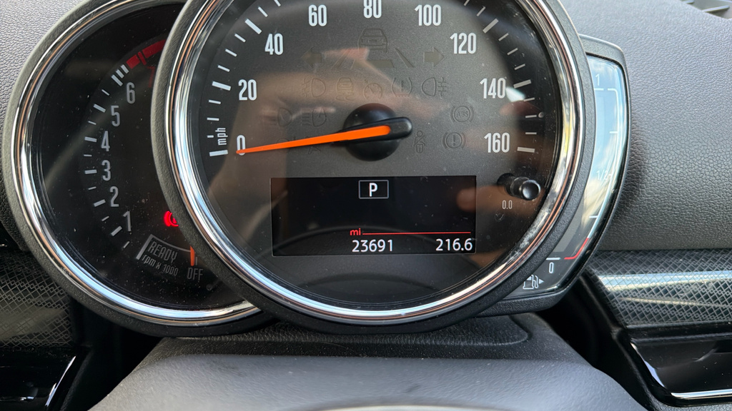 Mini Clubman 2.0 Cooper S Sport 6Dr Grey #13