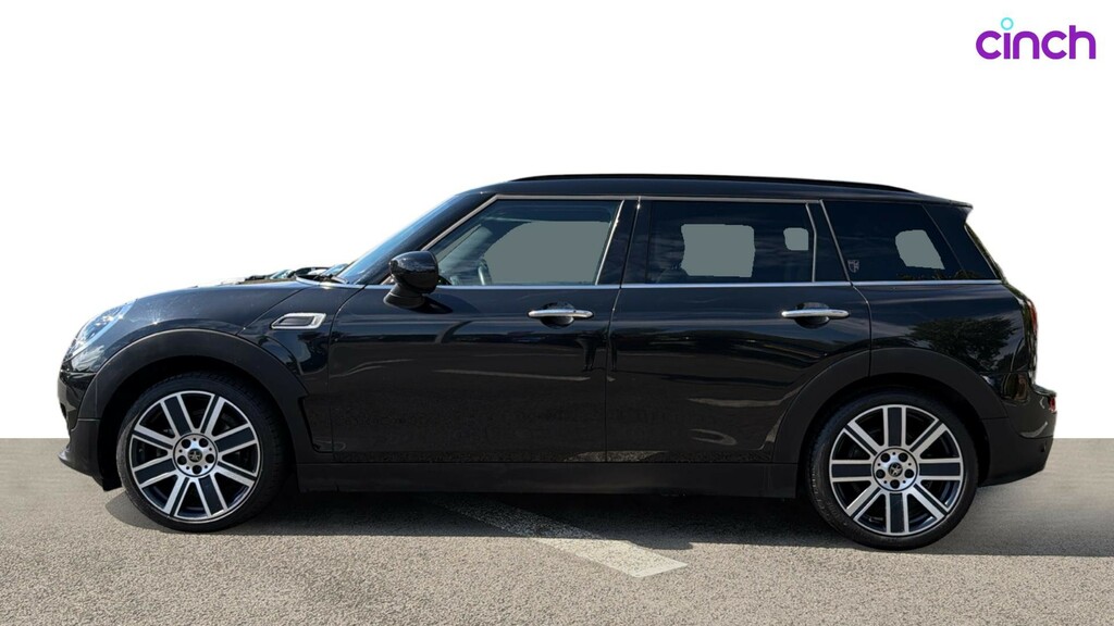 Mini Clubman 2.0 Cooper S Sport 6Dr Grey #6