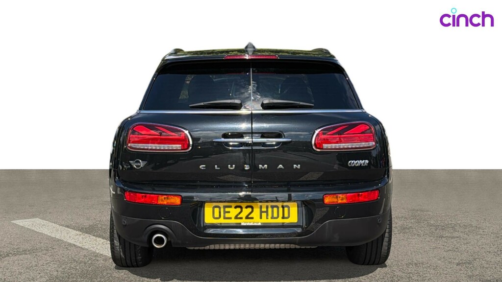 Mini Clubman 2.0 Cooper S Sport 6Dr Grey #4