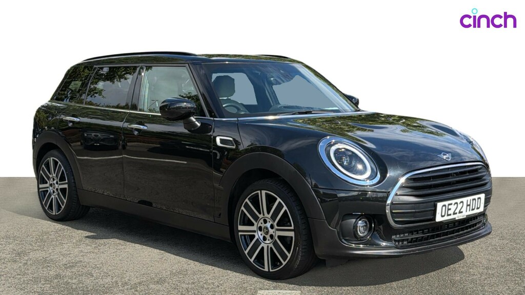 Mini Clubman 2.0 Cooper S Sport 6Dr Grey #1