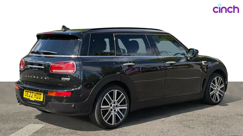 Mini Clubman 2.0 Cooper S Sport 6Dr Grey #3