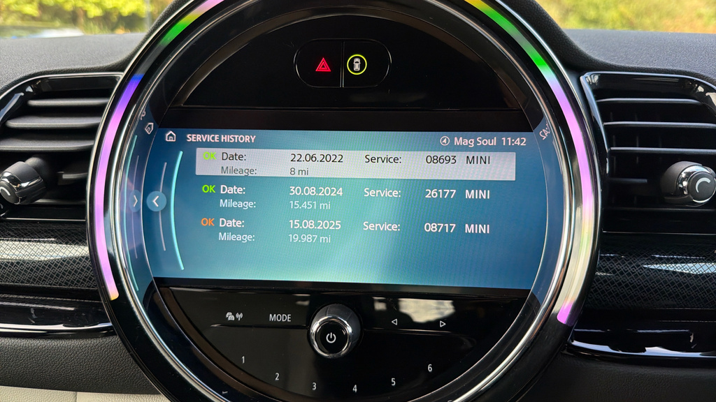 Mini Clubman 2.0 Cooper S Sport 6Dr Grey #22