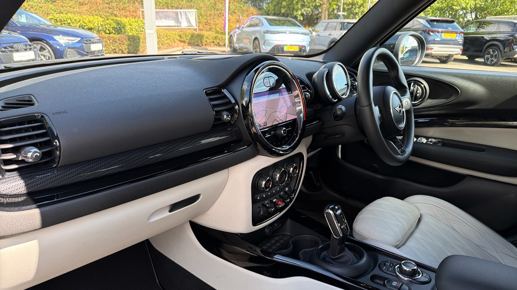 Mini Clubman 2.0 Cooper S Sport 6Dr Grey #10