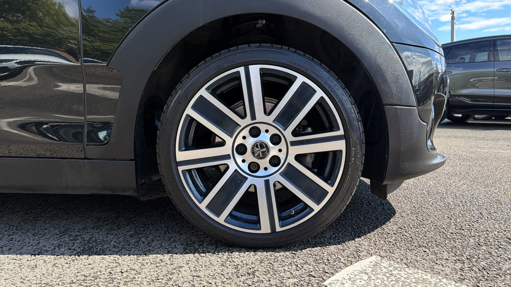 Mini Clubman 2.0 Cooper S Sport 6Dr Grey #20