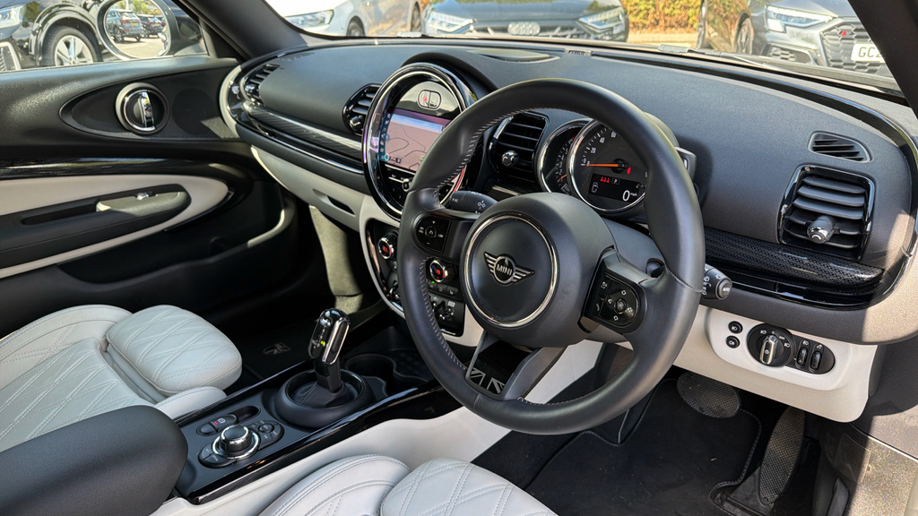 Mini Clubman 2.0 Cooper S Sport 6Dr Grey #9