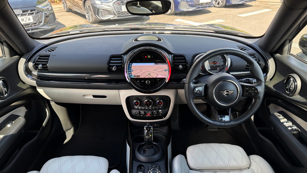 Mini Clubman 2.0 Cooper S Sport 6Dr Grey #11