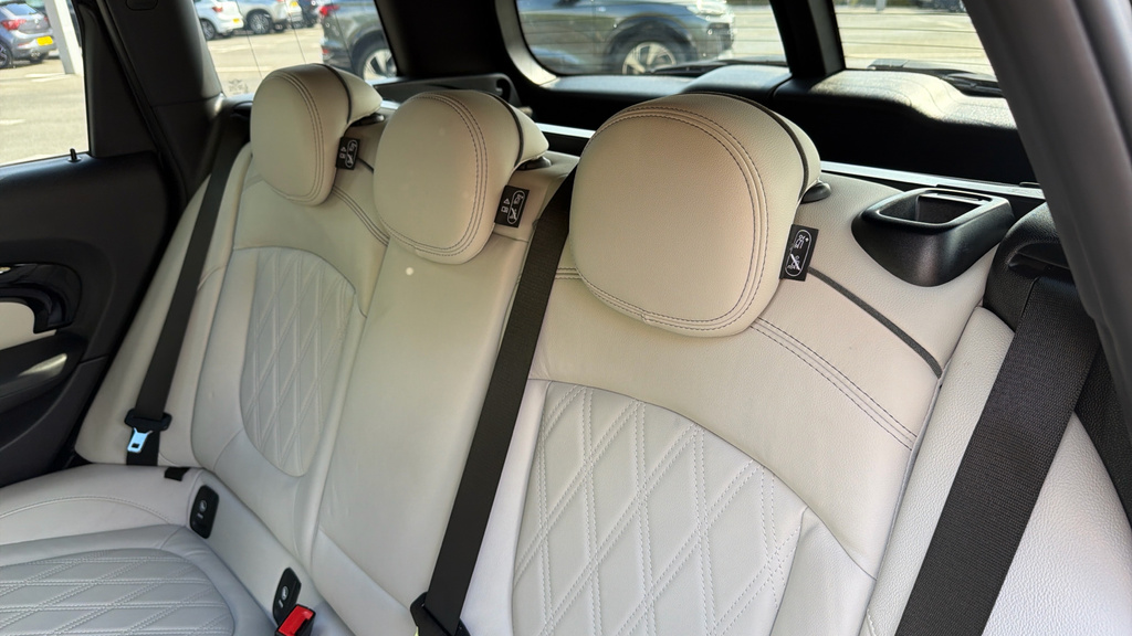Mini Clubman 2.0 Cooper S Sport 6Dr Grey #14
